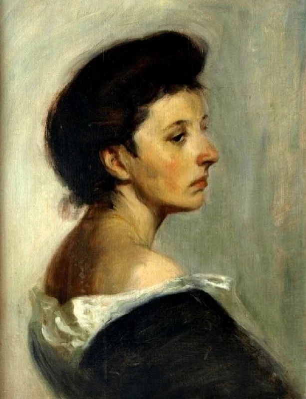 Ritratto femminile